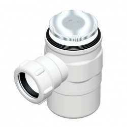 AKW GW50 White Plastic Waste